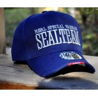 Gorra beisbol SEAL TEAM azul marino