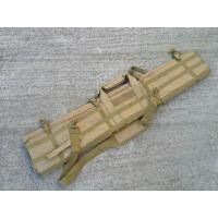 Funda USMC SNIPER GUN BAG tan