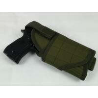 Pistolera tornado para molle OD