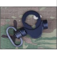 Enganche de correa estilo TROY(no includio Quick-Detach Sling Swivel ) negro