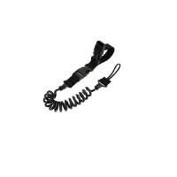 Lanyard deluxe negro modelo B