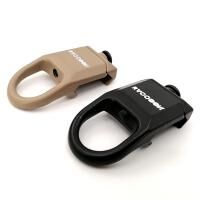 ENGANCHE RACCOON RAIL SLING SWIVEL BK RSA003