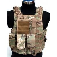 Chaleco FSBE - Multicam