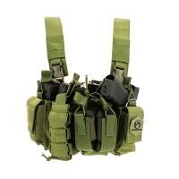 Chest Rig M4 - OD