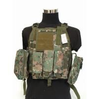 Chaleco Plate Carrier - Marpat