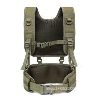 Molle Padded Waist Vest - OD