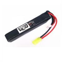 Batería RACCOON LIPO 11.1 V 1300MAH 25C tubo