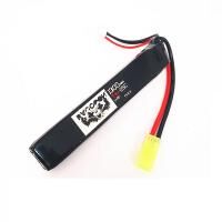 Batería RACCOON LIPO 7.4V 1300MAH 25C tubo