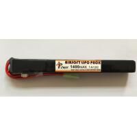 Bateria IPower 7.4V 1400mAh 20C stick