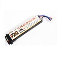 Bateria IPower 7.4v 680mah 20c para PISTOLA ELECTRICA