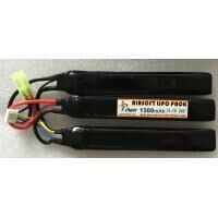 Bateria IPower 11.1V 1300mAh 20C 3 elementos