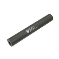 Silenciador 230mm Mock Silencer Black bb019b