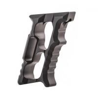 Grip aluminio TYRANT para m-lok BK