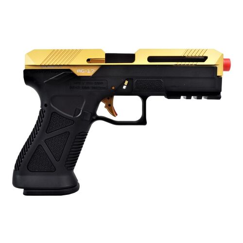 AG-17 Gold HFC