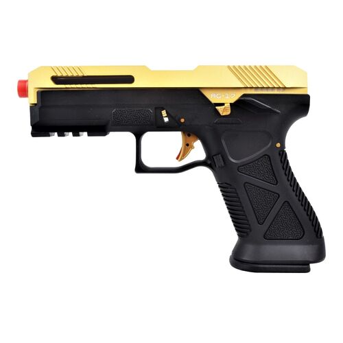 AG-17 Gold HFC