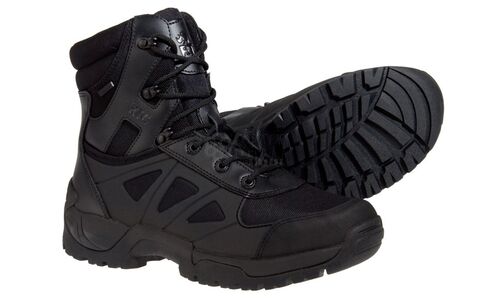 BOTA TITAN 43 NEGRA WP RTC