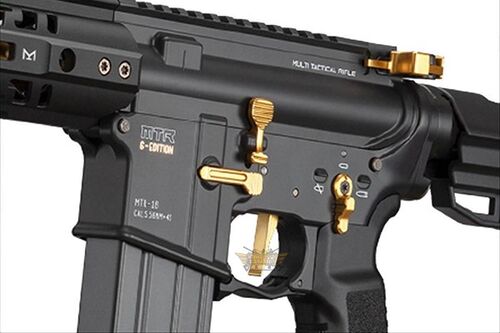 MTR16 Gold  Edition Tokyo Marui