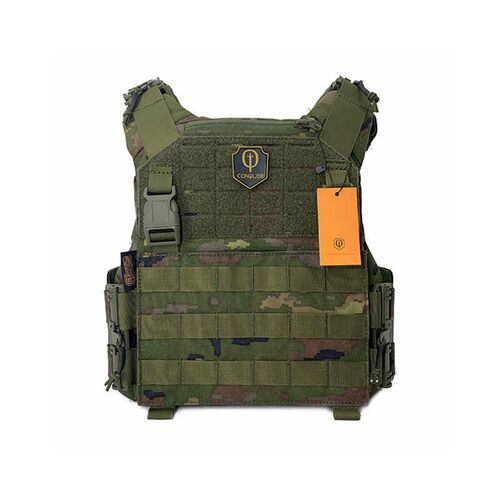 CONQUER CQR VEST SW