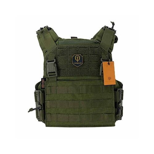 CONQUER CQR VEST OD