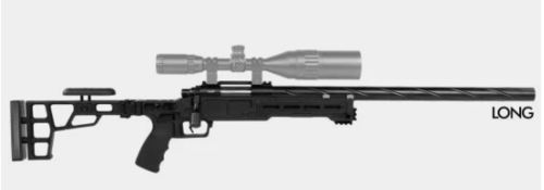 SSG10 A3 Airsoft Sniper Rifle