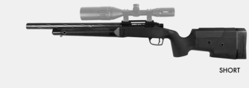 SSG10 A2 Airsoft Sniper Rifle