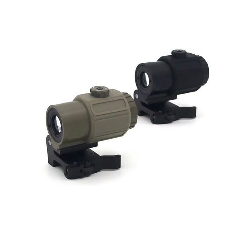 BK 3X G43 Magnifier Para Red Dot