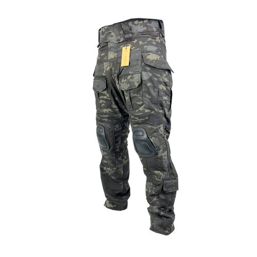 MCBK XS - CONQUER DLX PANT