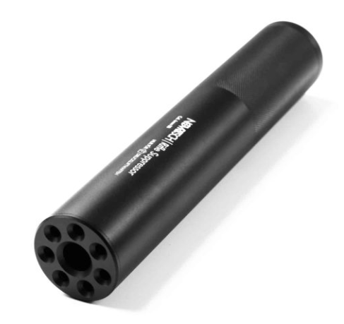 Rifle Suppressor